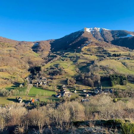 La Haut Maison A La Campagne Mandailles-Saint-Julien Buitenkant foto