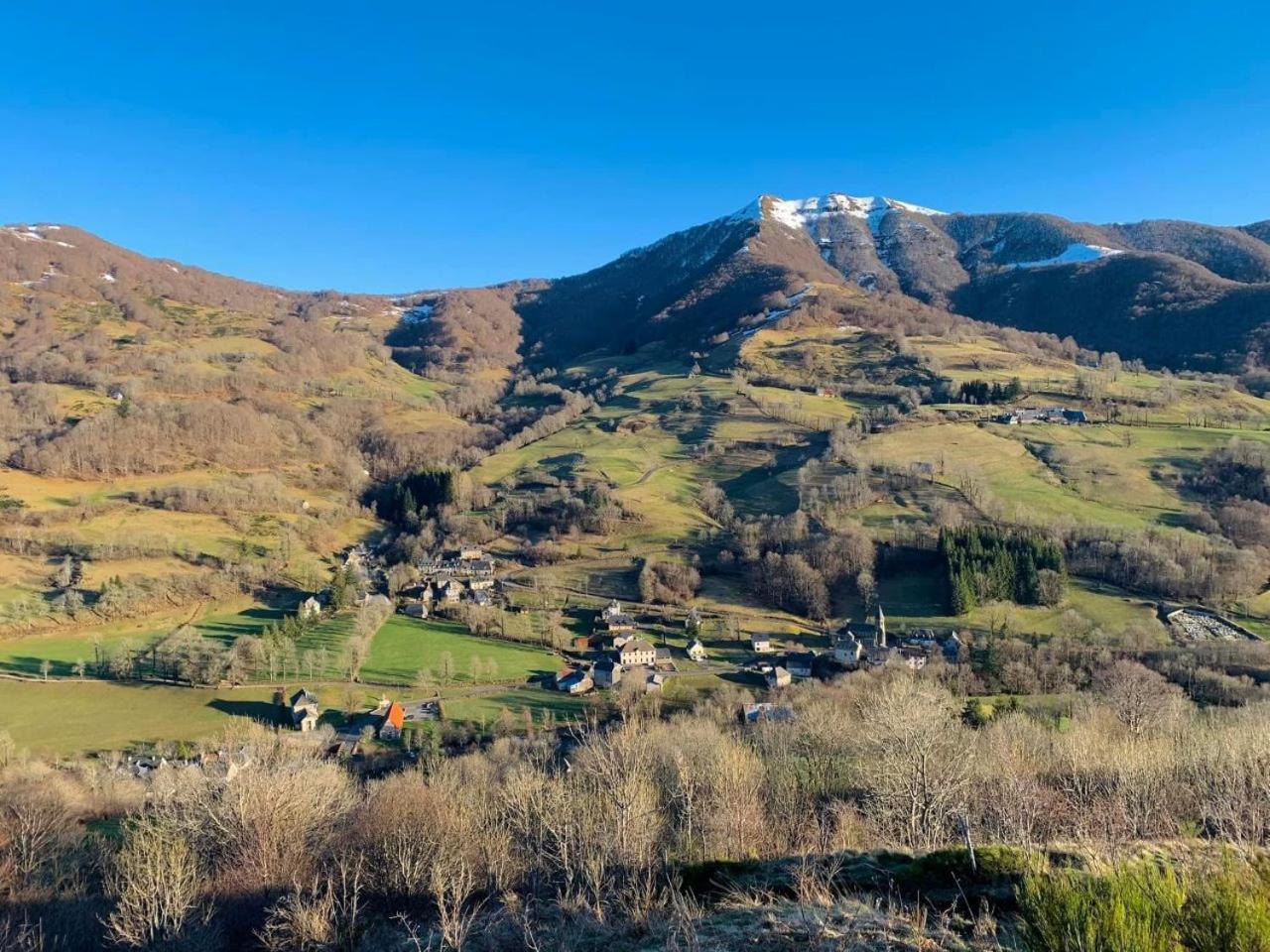La Haut Maison A La Campagne Mandailles-Saint-Julien Buitenkant foto
